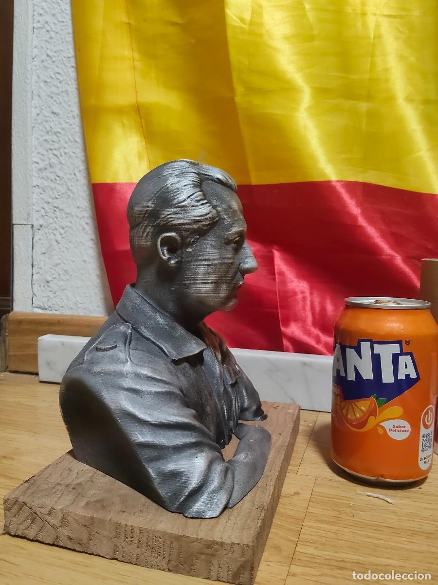 Arte: Busto de Jos&eacute; Antonio Primo de rivera - Foto 6