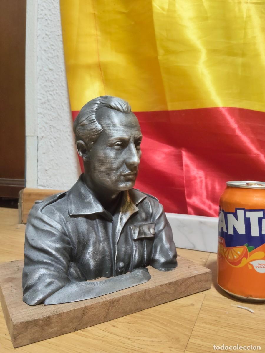 Arte: Busto de Jos&eacute; Antonio Primo de rivera - Foto 7