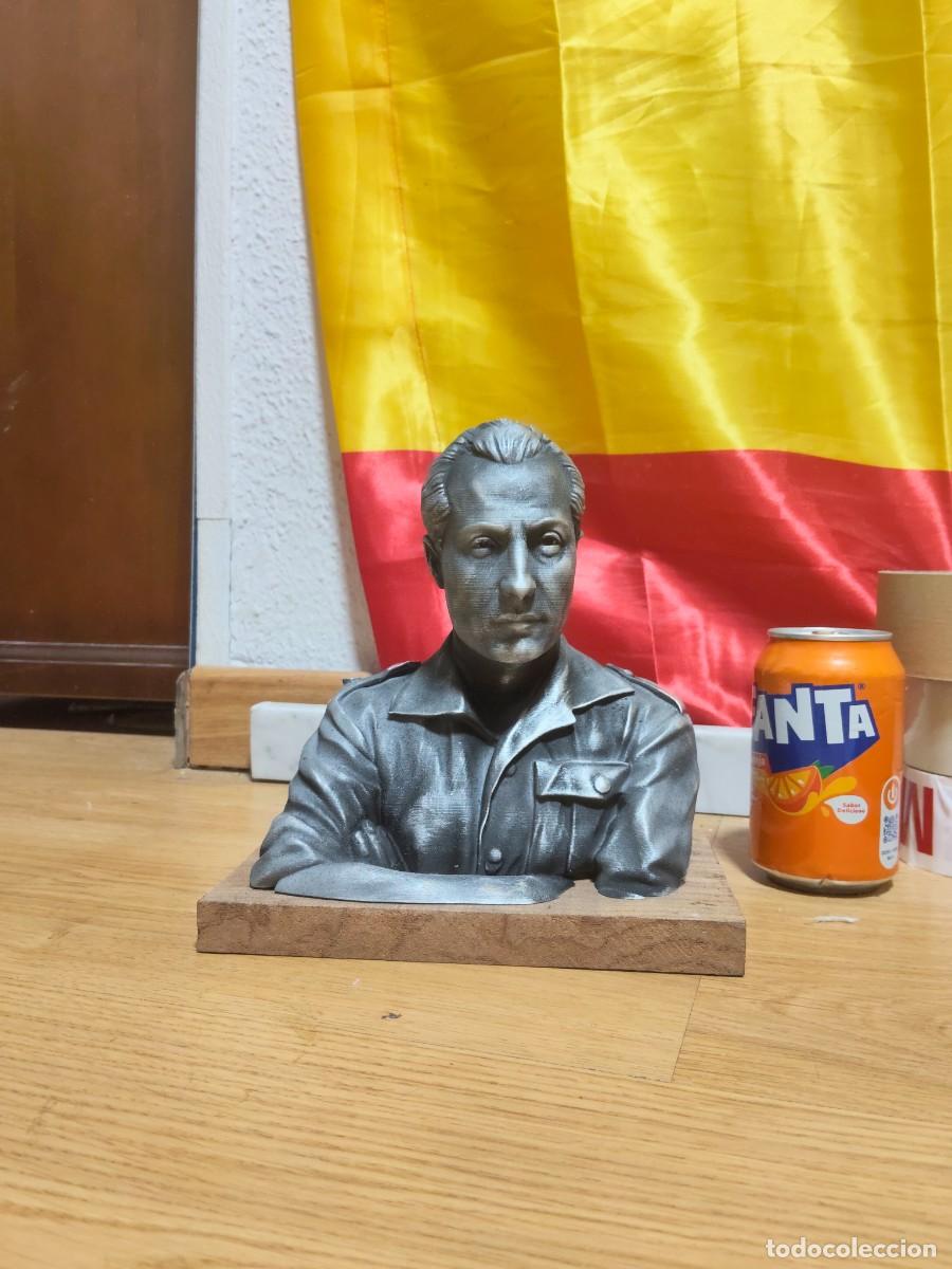 Arte: Busto de Jos&eacute; Antonio Primo de rivera - Foto 8