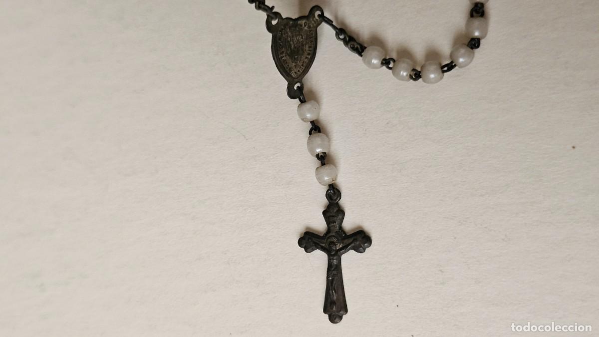 Arte: Virgen del Rosario, Olot - Foto 11