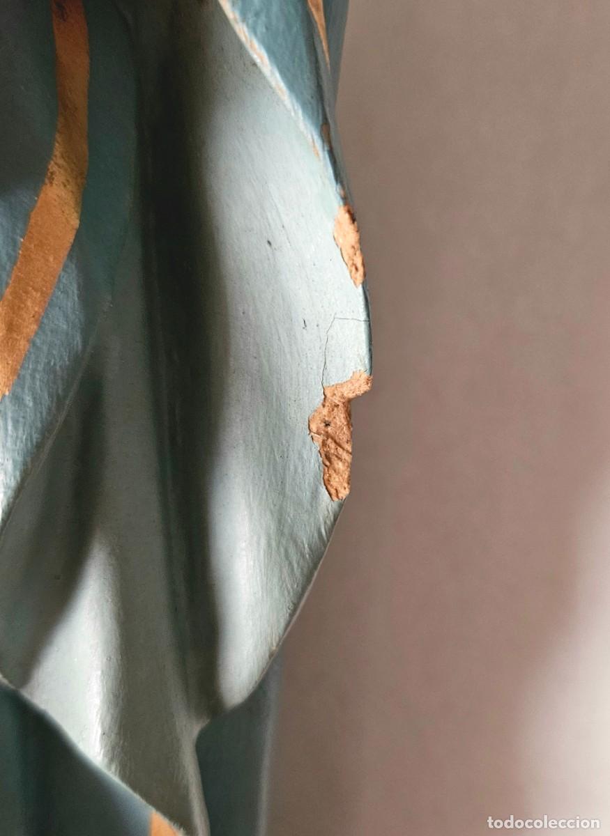 Arte: Virgen del Rosario, Olot - Foto 13