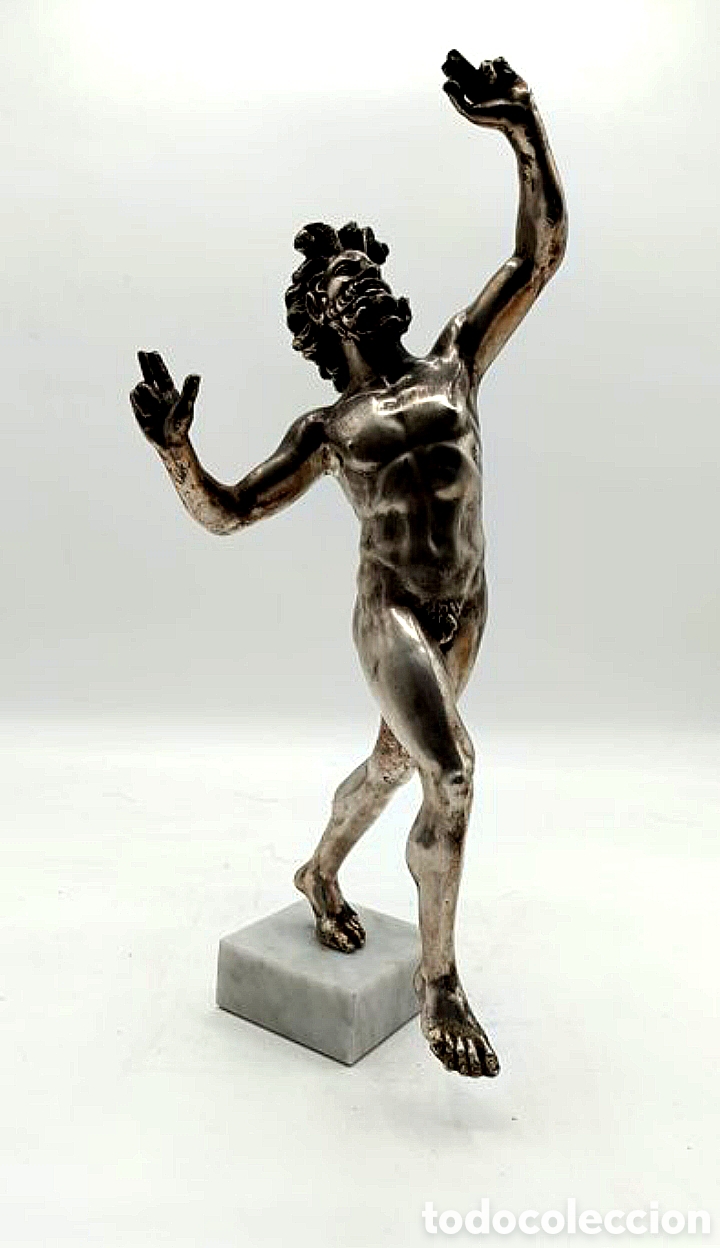 Arte: BRONCE POMPEYANO S.XIX
