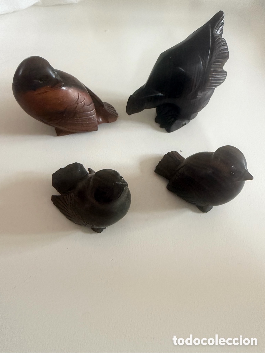 Arte: Colecci&oacute;n 4 Esculturas Dan Karner