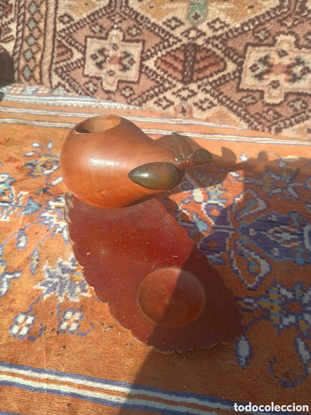 Arte: Talla de madera pera - Foto 2