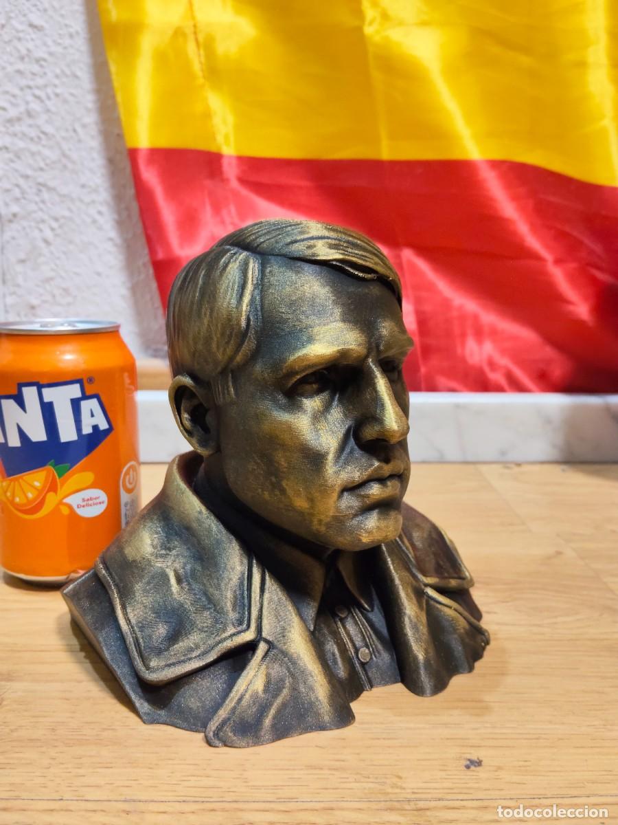 Arte: Busto de Ramiro Ledesma Ramos - Foto 3