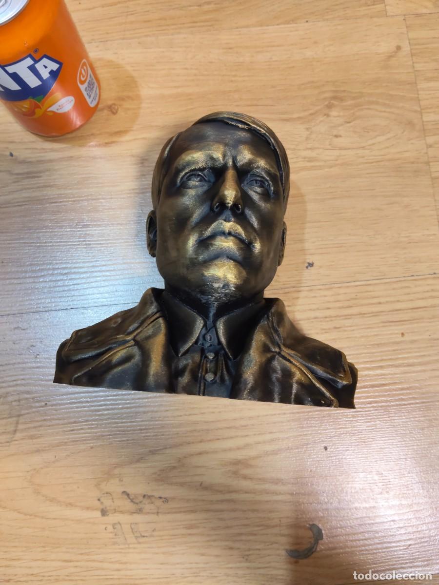 Arte: Busto de Ramiro Ledesma Ramos - Foto 8