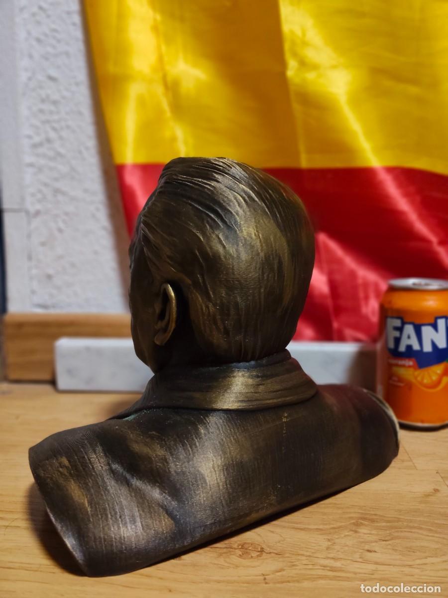 Arte: Busto de Blas Pi&ntilde;ar lopez - Foto 4