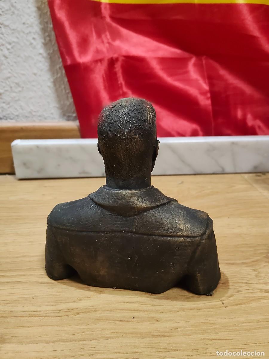 Arte: Busto de santiago abascal - Foto 2