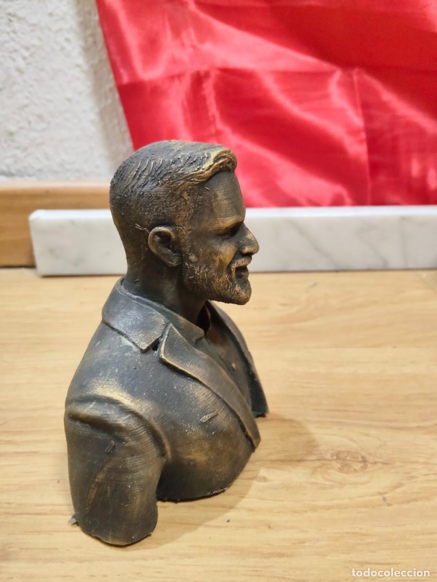 Arte: Busto de santiago abascal - Foto 3