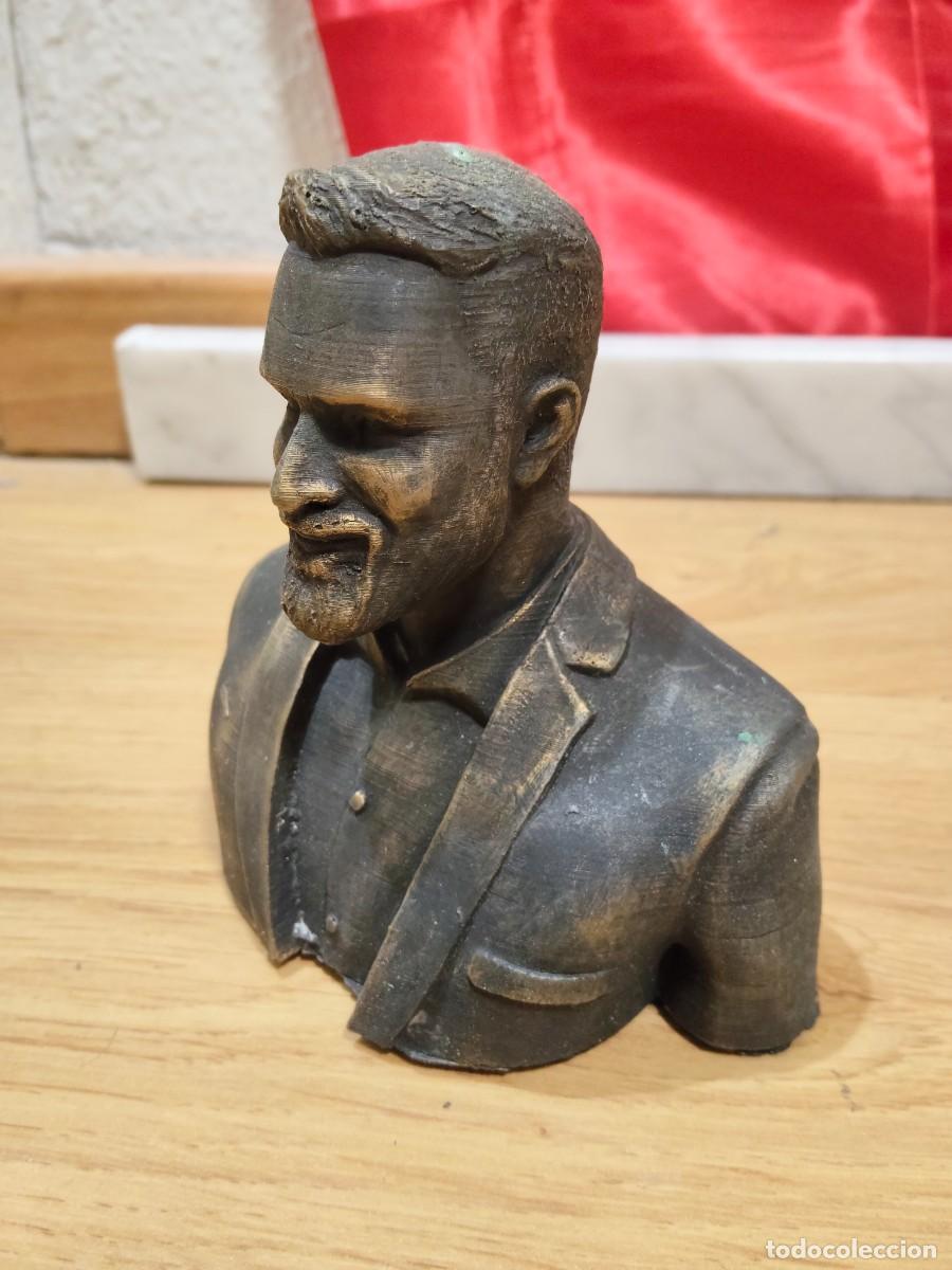 Arte: Busto de santiago abascal - Foto 4