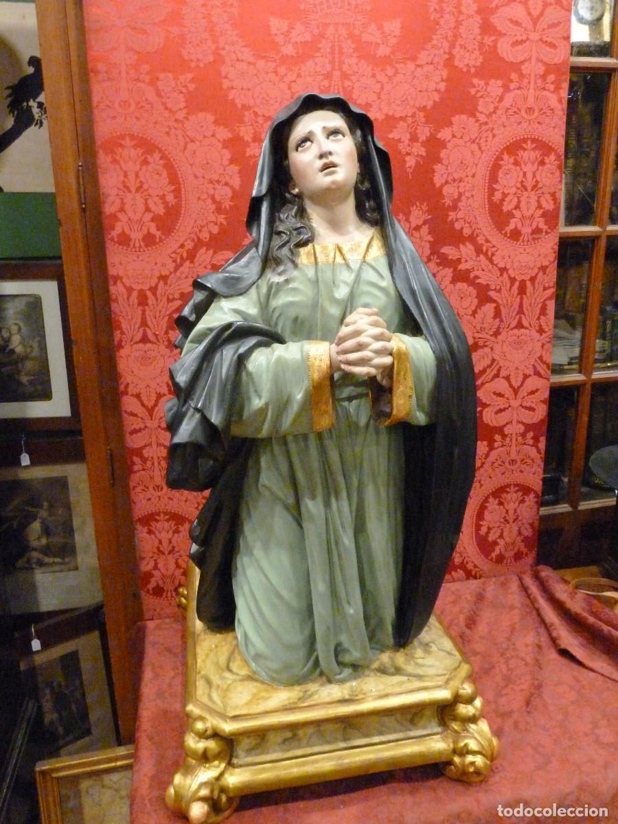 Arte: Dolorosa escuela de Salzillo