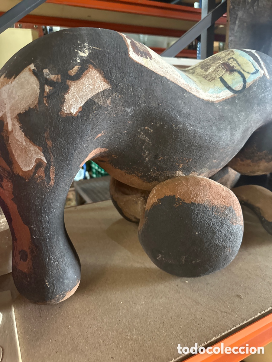 Arte: Toro de guisando, interpretaci&oacute;n moderna - Foto 2
