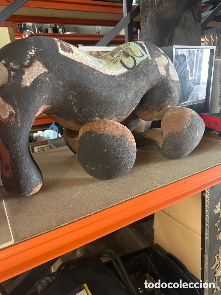 Arte: Toro de guisando, interpretaci&oacute;n moderna - Foto 3
