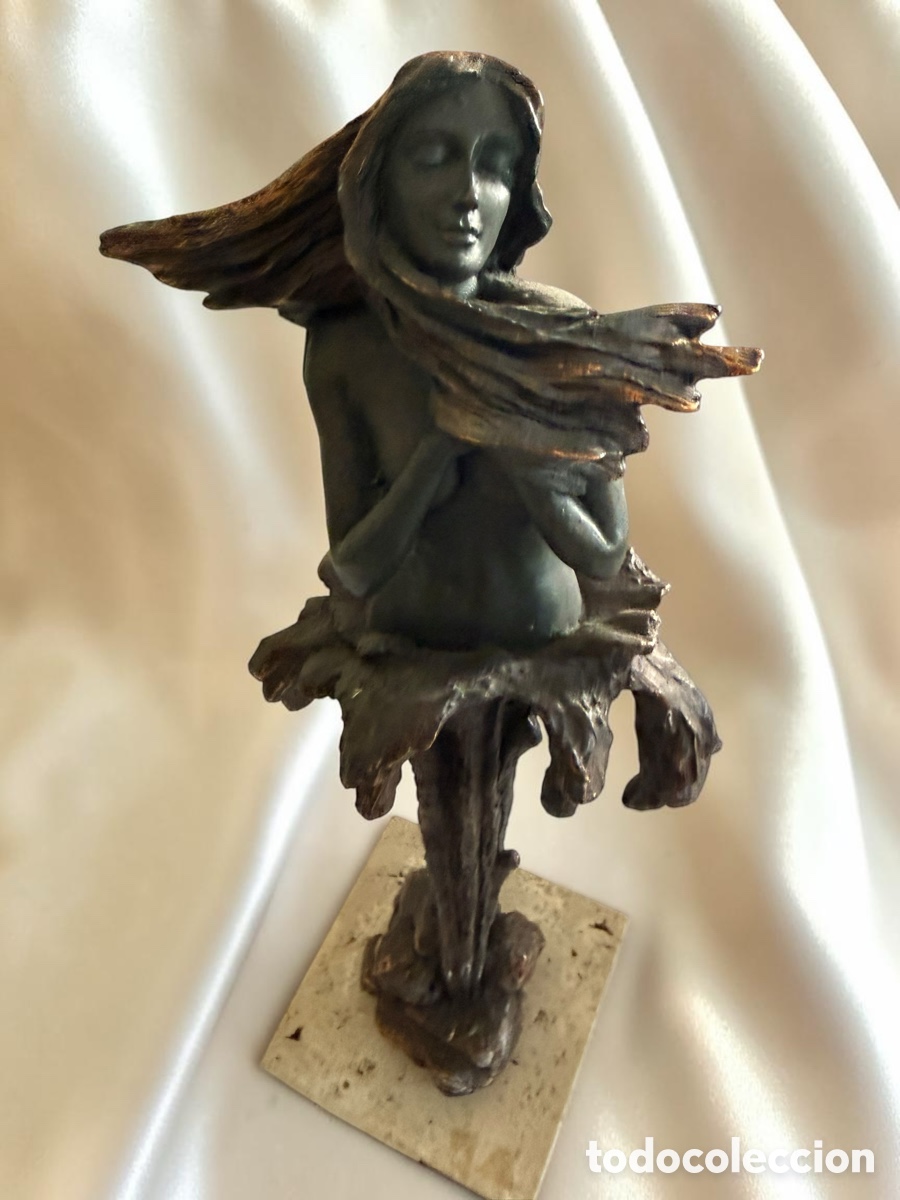 Arte: Escultura Jos&eacute; Luis Casasola
