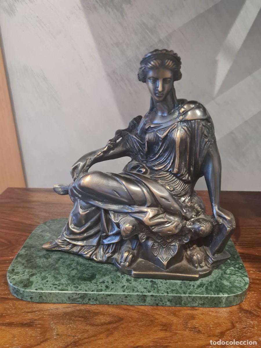 Arte: Bronce de Falguiere Barbedienne