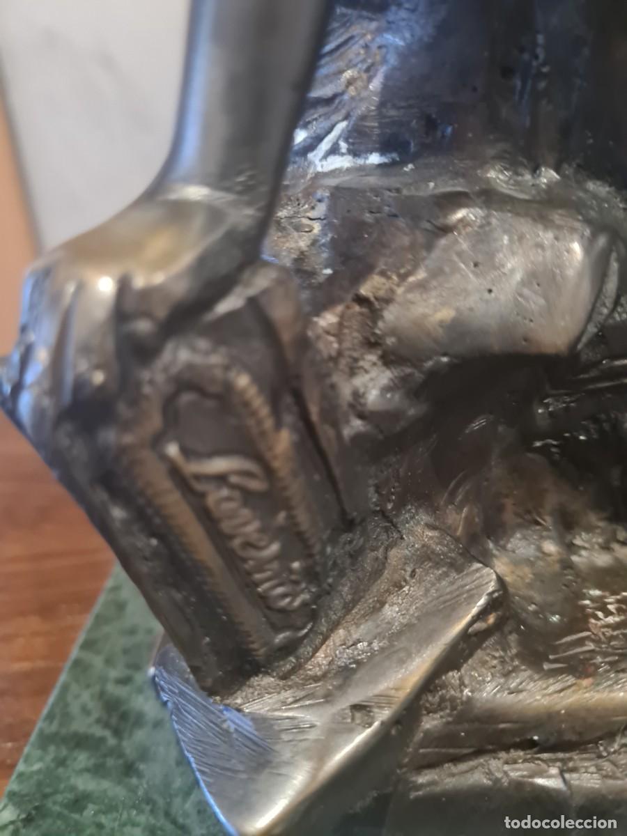 Arte: Bronce de Falguiere Barbedienne - Foto 2