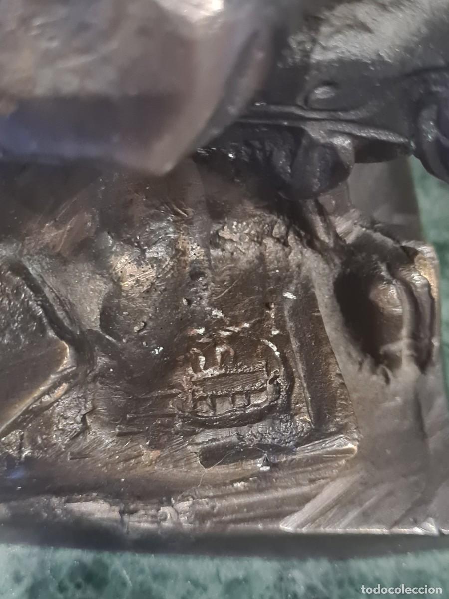 Arte: Bronce de Falguiere Barbedienne - Foto 3