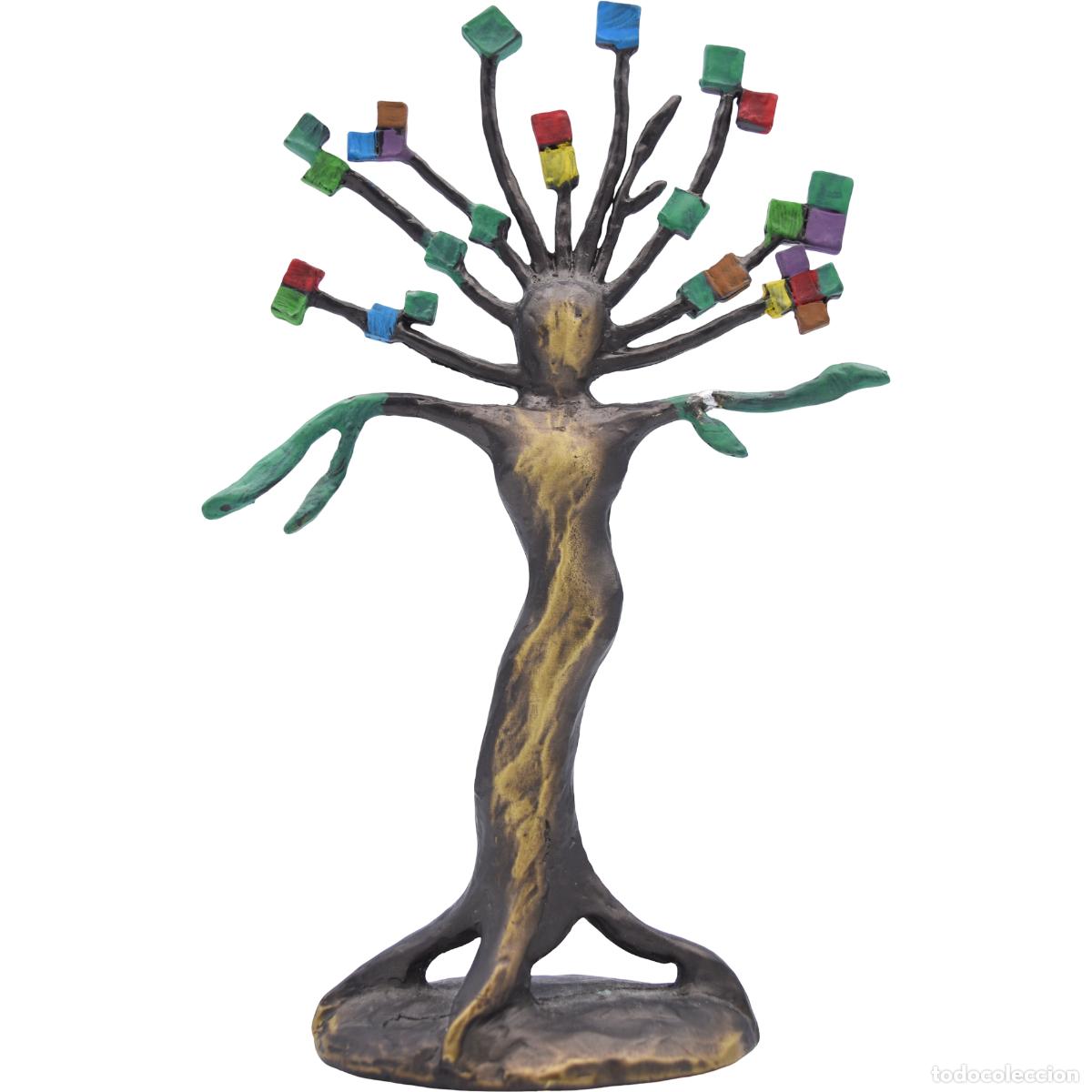 Arte: Escultura de bronce &ndash; Corry Ammerlaan Artihove.