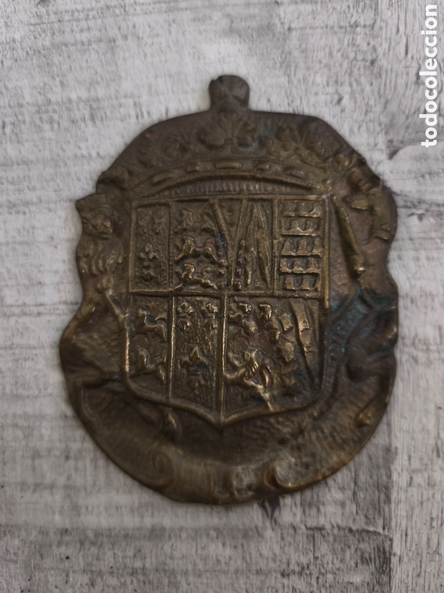 Arte: Bronce antiguo siglo XIX