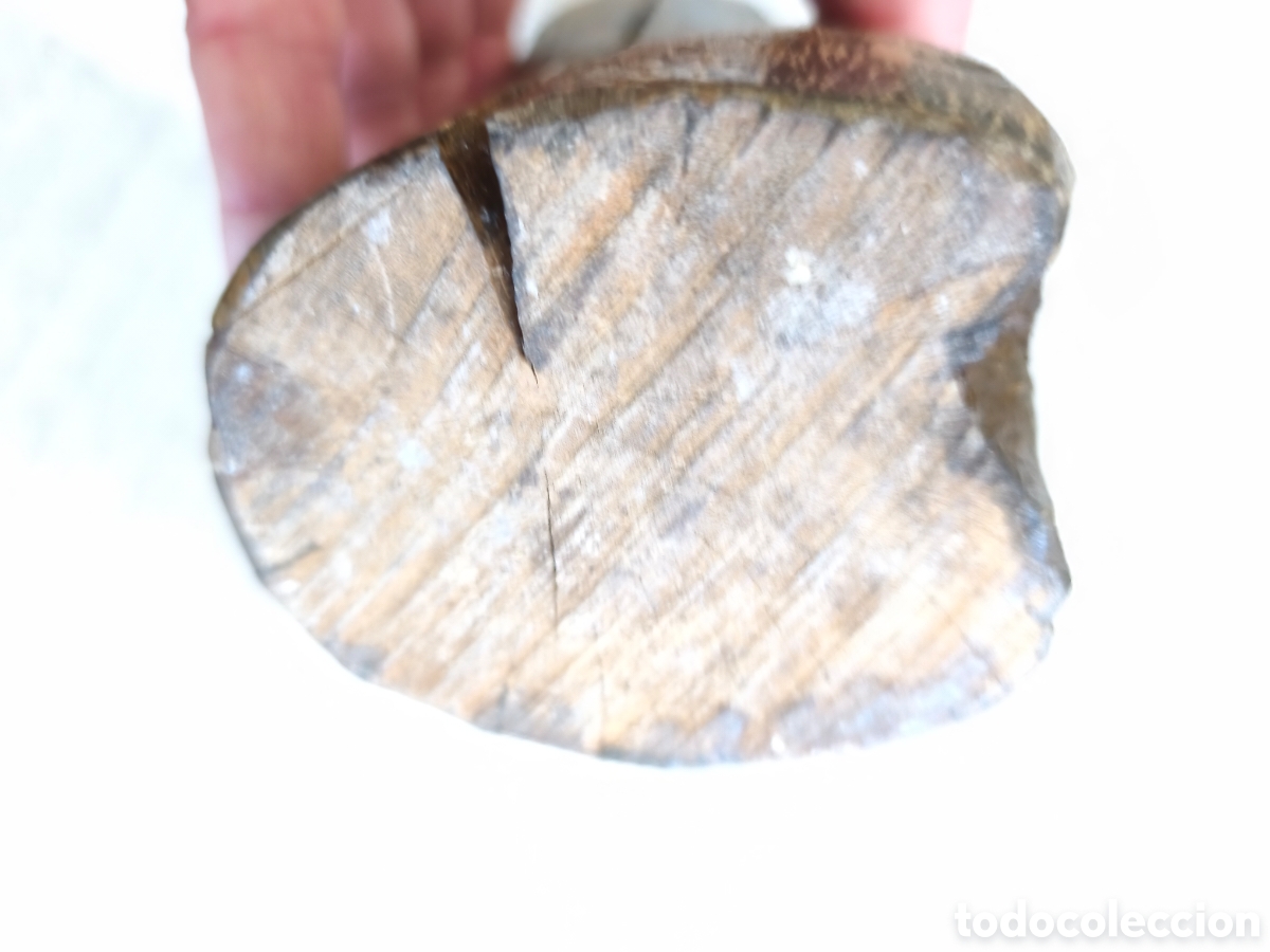 Arte: Talla antigua de madera - Foto 5