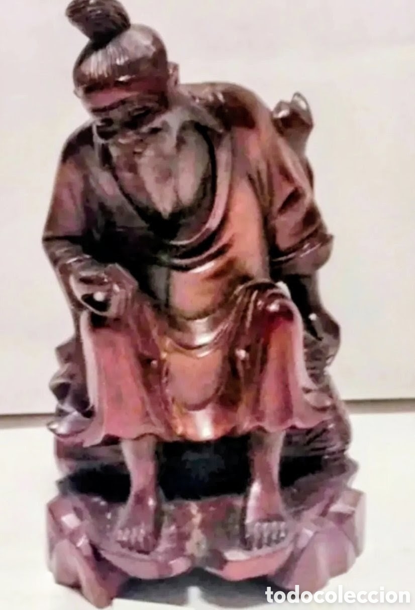 Arte: ESCULTURA SABIO PENDATIVO