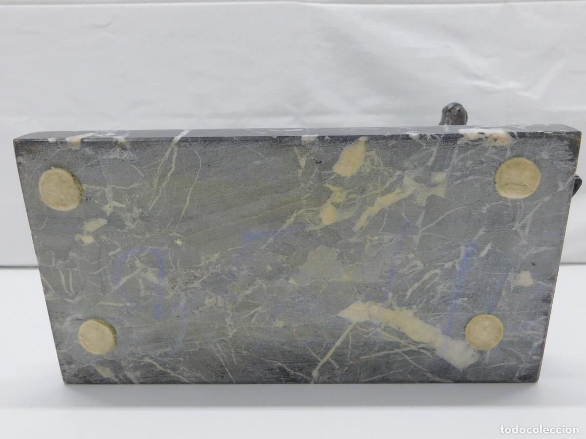 Arte: BRONCE CIERVO - FIRMADA - Foto 11