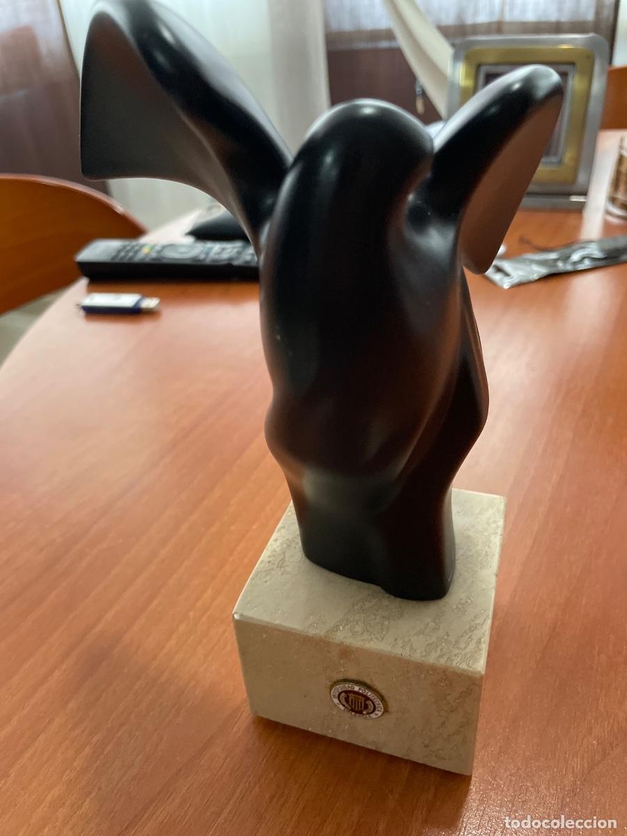 Arte: Escultura de Jos&eacute; Esteve Edo