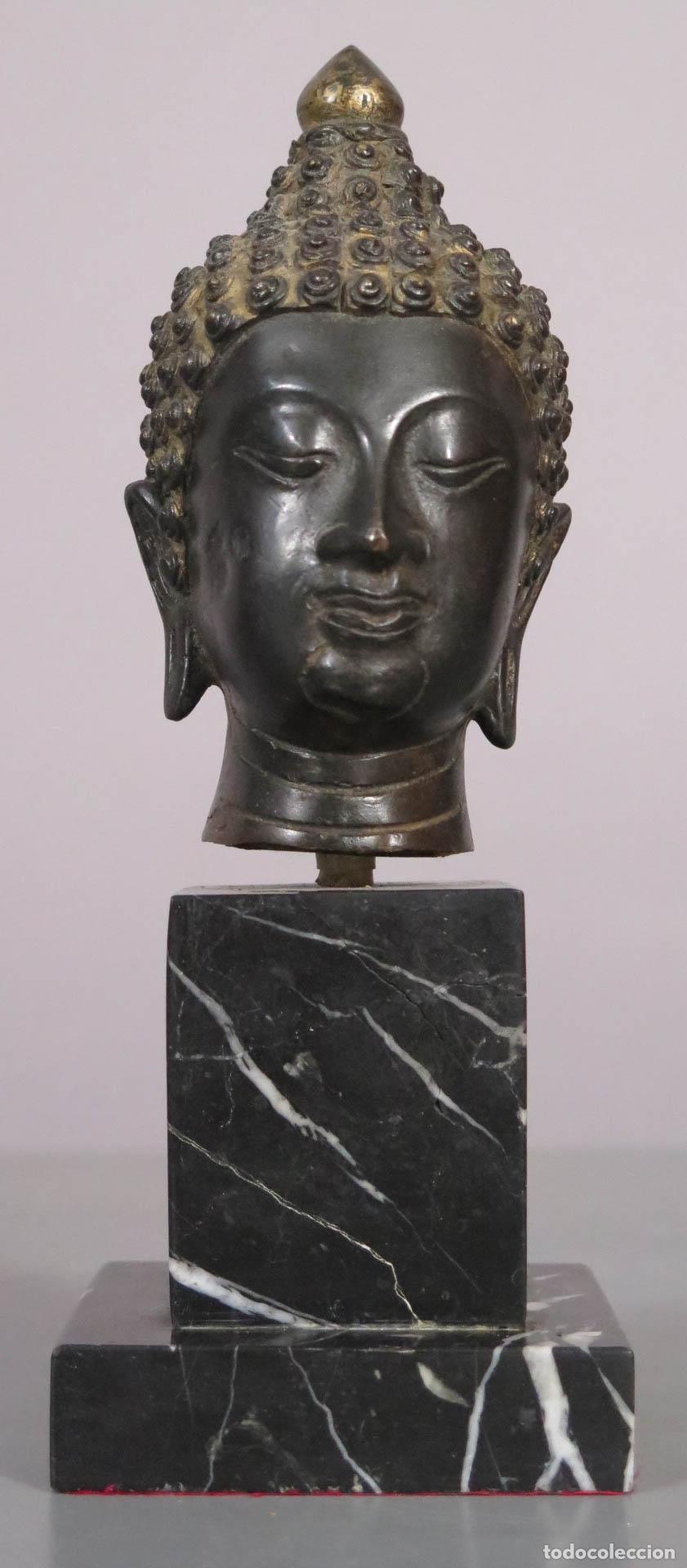 Arte: Chiang Saen. BRONCE. SIGLO XX
