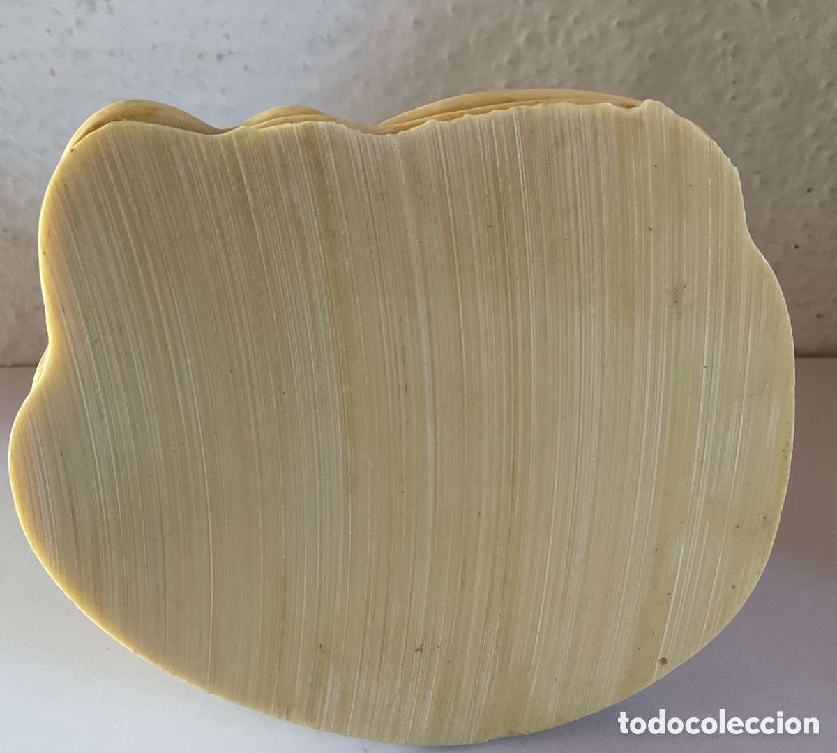 Arte: Figura de Buda sonriente - Foto 5