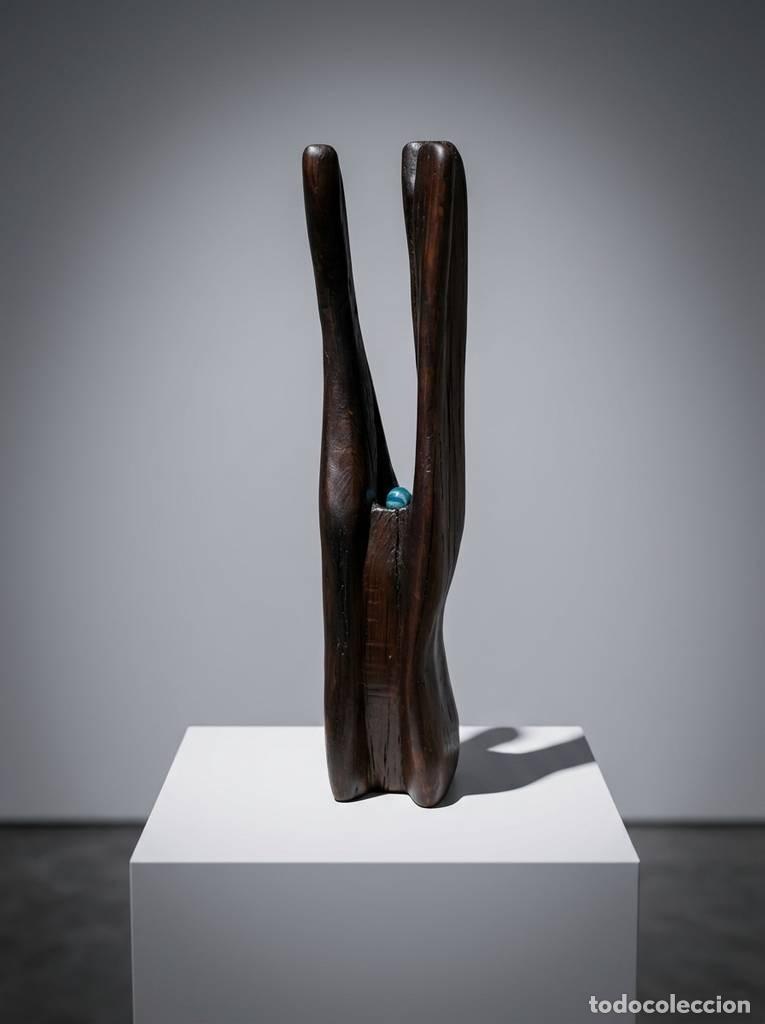 Arte: ESCULTURA LINEA CONCEPTUAL