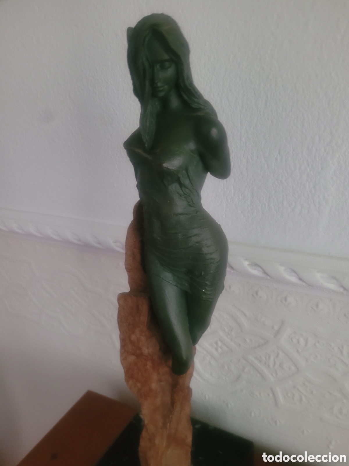 Arte: escultura de Jos&eacute; Luis de Casasola