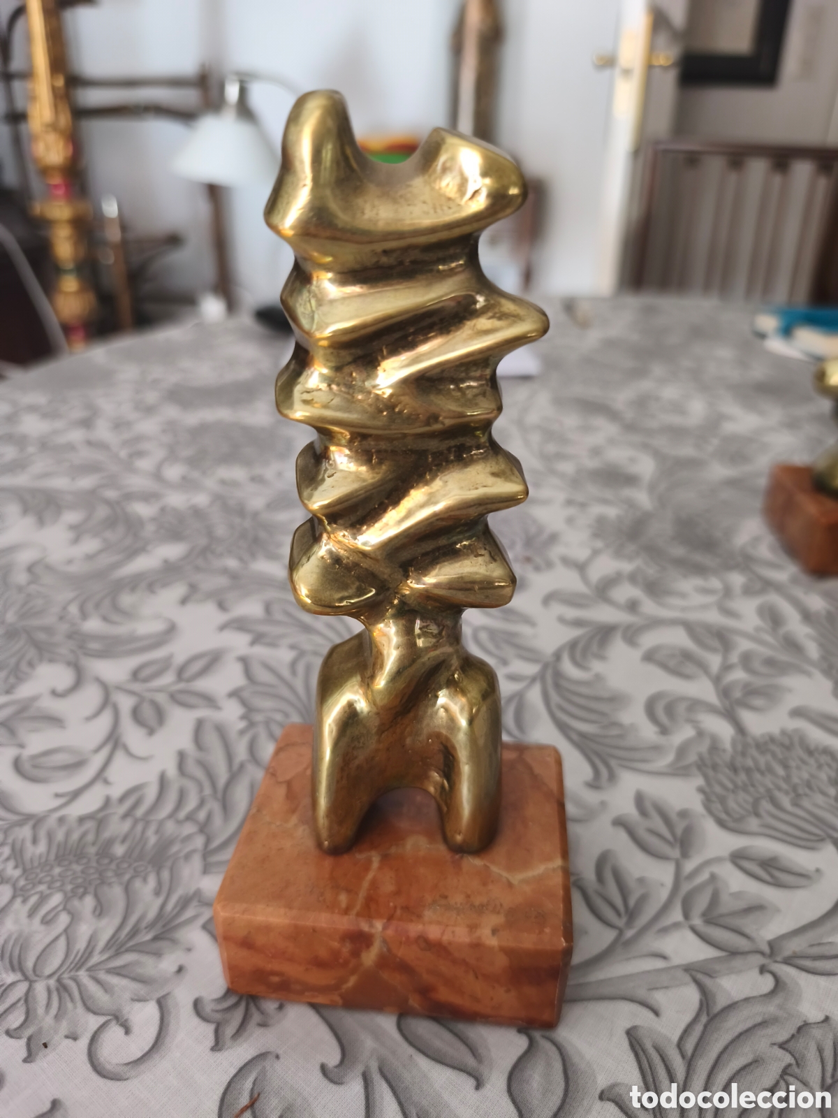 Arte: Escultura en bronce de Pietro Cenedella para Esart