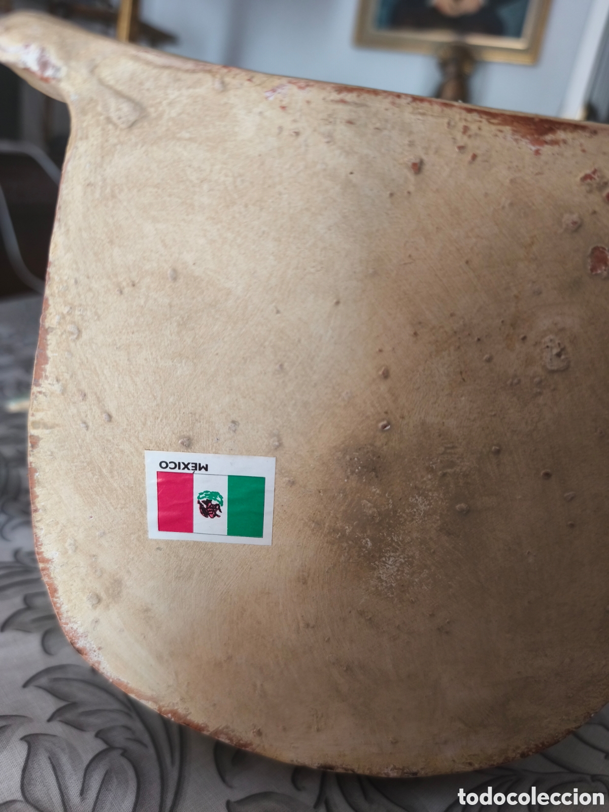 Arte: Replica de Figura Azteca - Foto 6