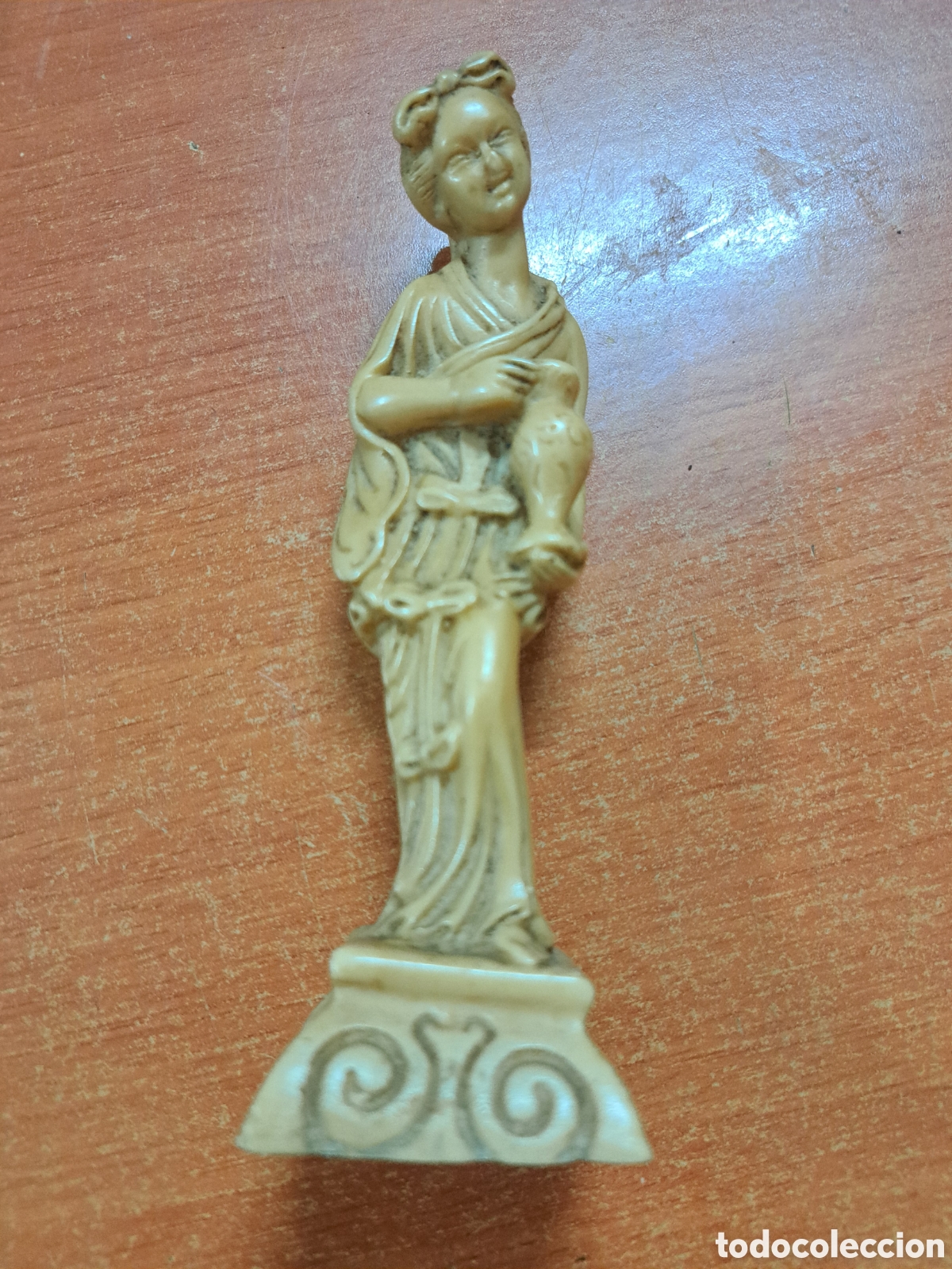 Arte: Figura de resina estilo Tailandes