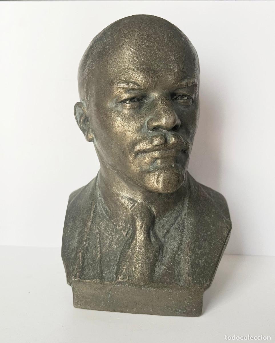 Arte: Figura De Lenin 1970s