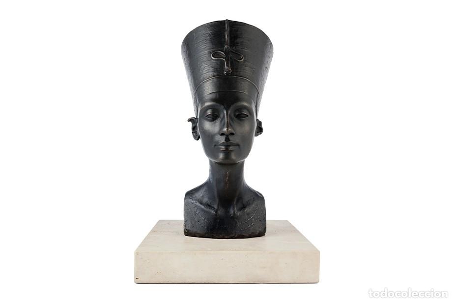 Arte: Nefertiti edici&oacute;n agotada