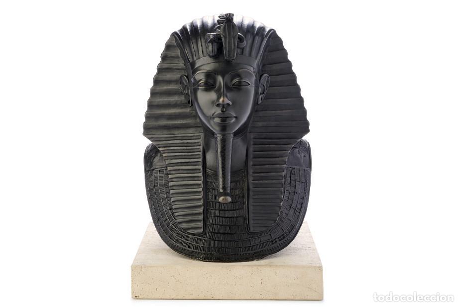 Arte: Tutankham&oacute;n edici&oacute;n agotada