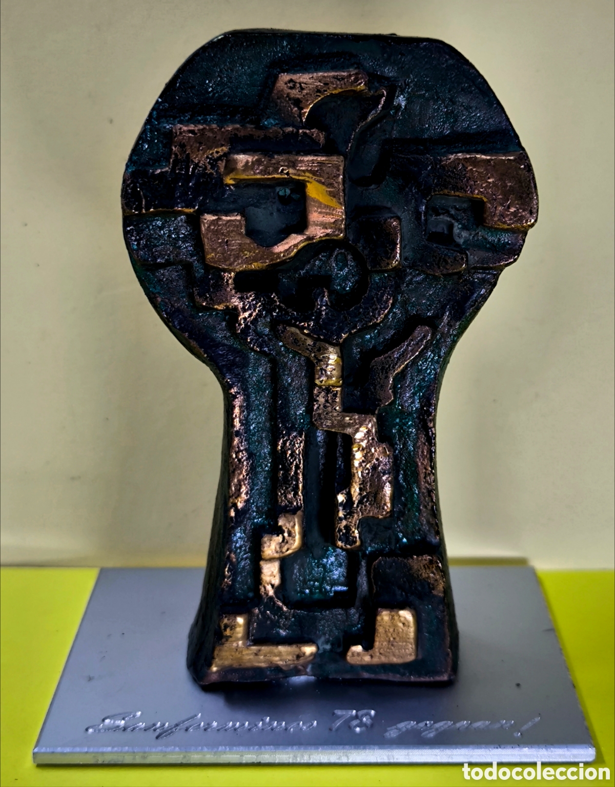 Arte: ESTELA DE GERM&Aacute;N RODR&Iacute;GUEZ - PAMPLONA