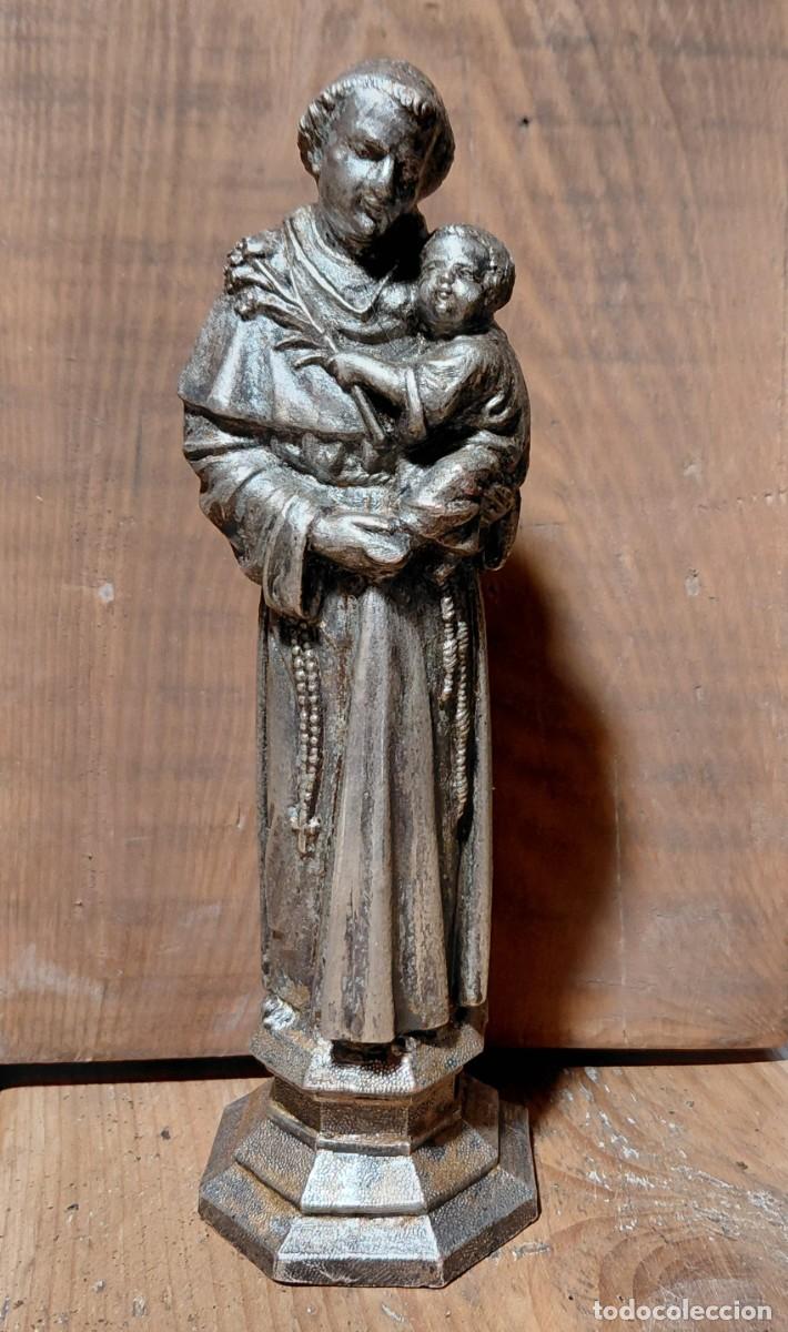 Arte: Escultura san antonio