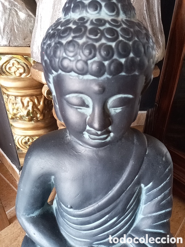 Arte: BUDA GRANDE MEDITACI&Oacute;N - Foto 3