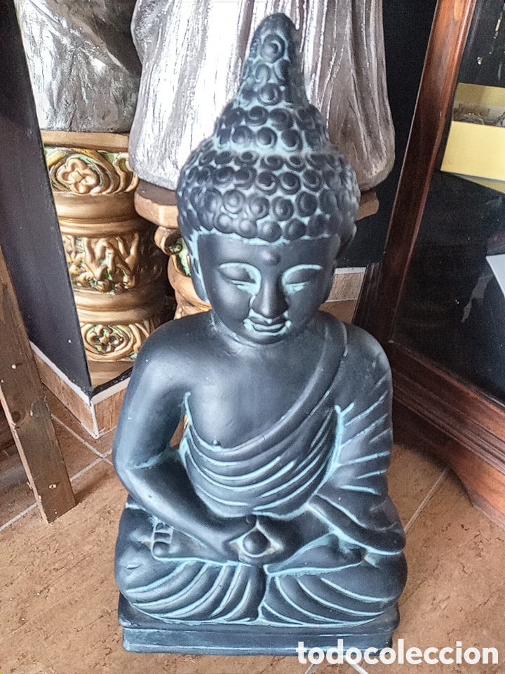 Arte: BUDA GRANDE MEDITACI&Oacute;N
