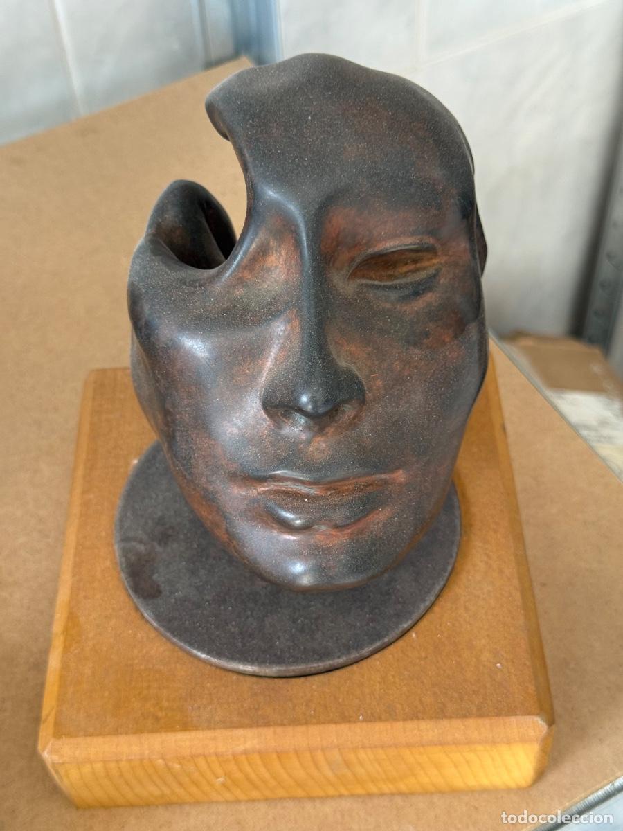 Arte: Preciosa figura erotica en bronce Cristian leroy, prueba de autor n&uacute;m 2