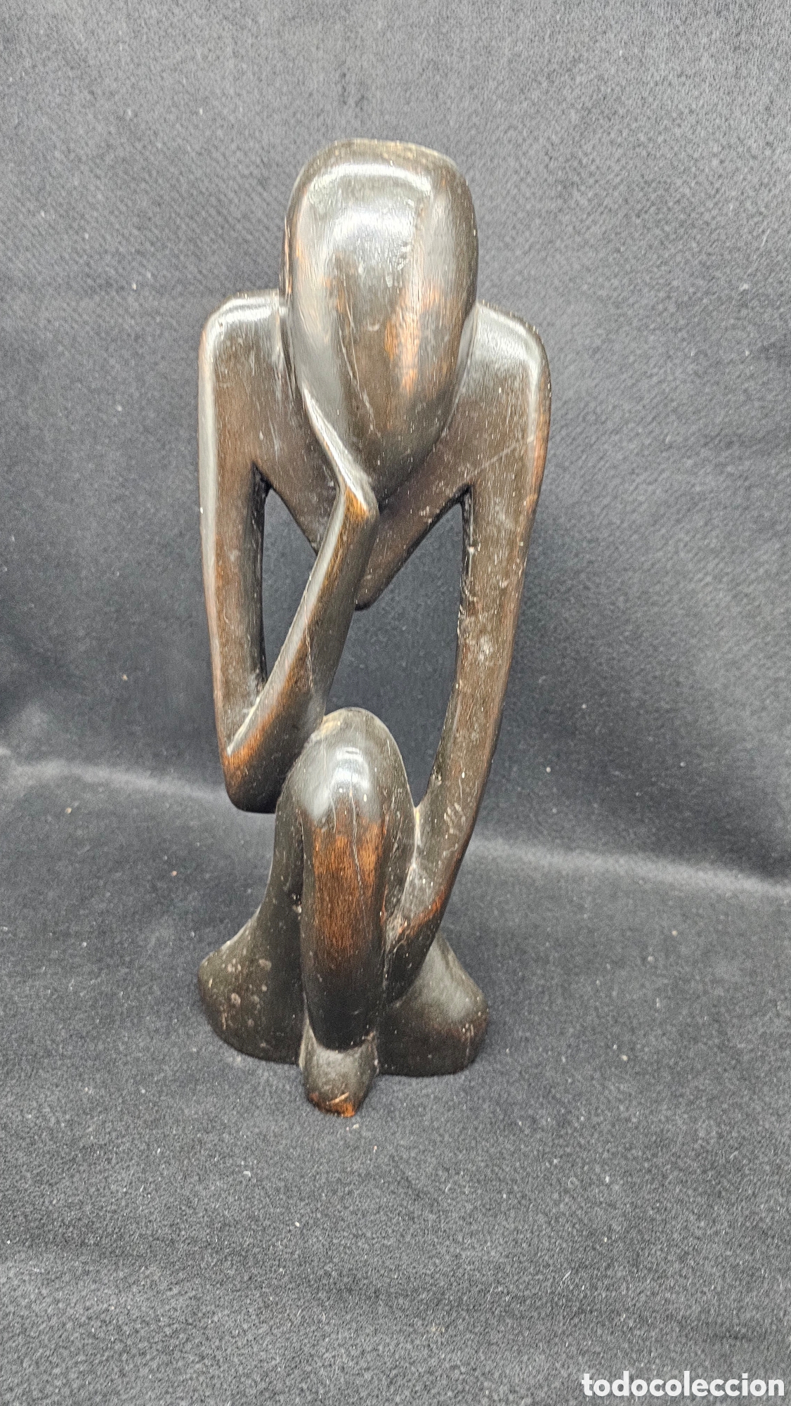 Arte: Escultura de madera .... - Foto 2