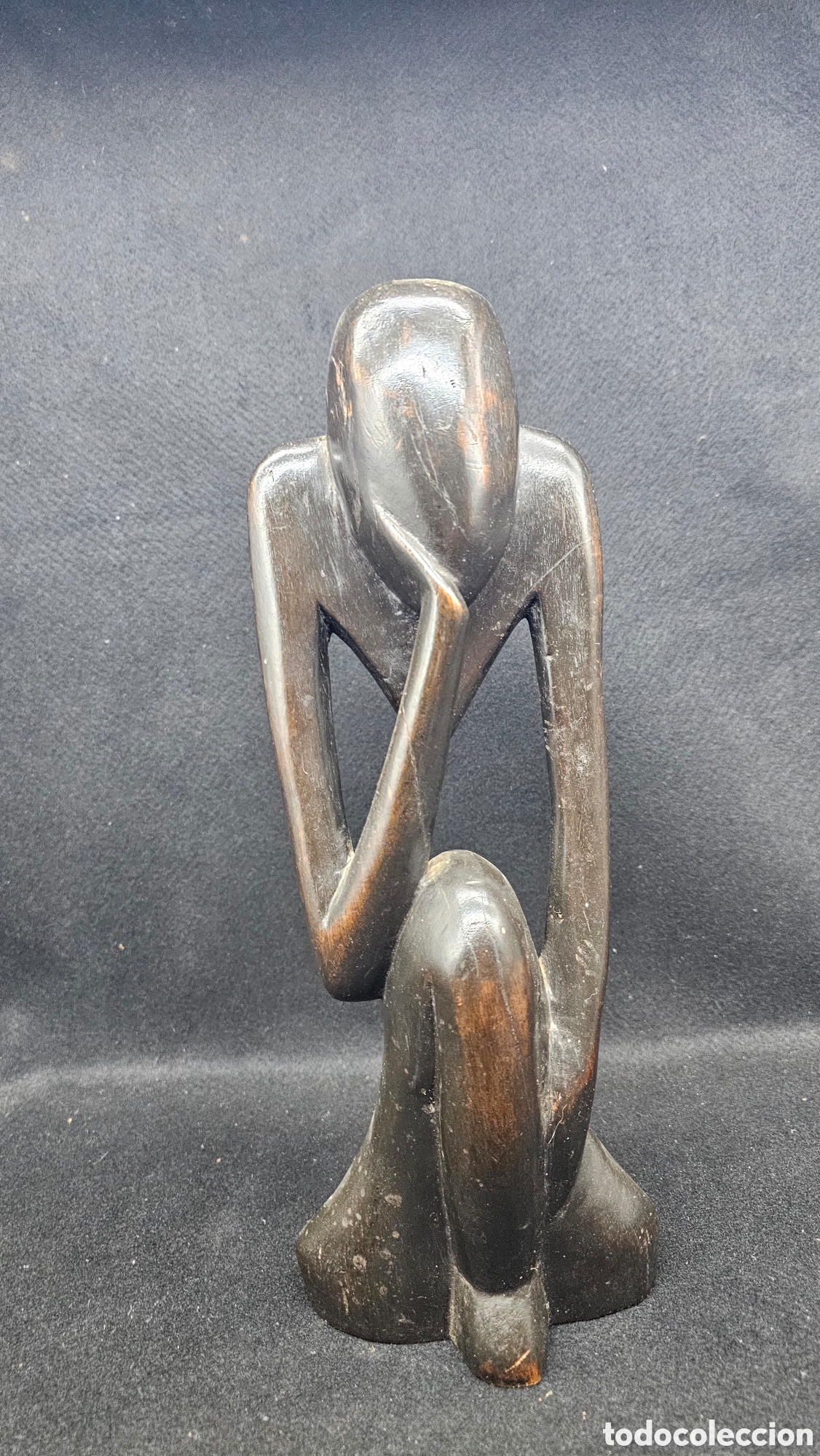 Arte: Escultura de madera .... - Foto 3