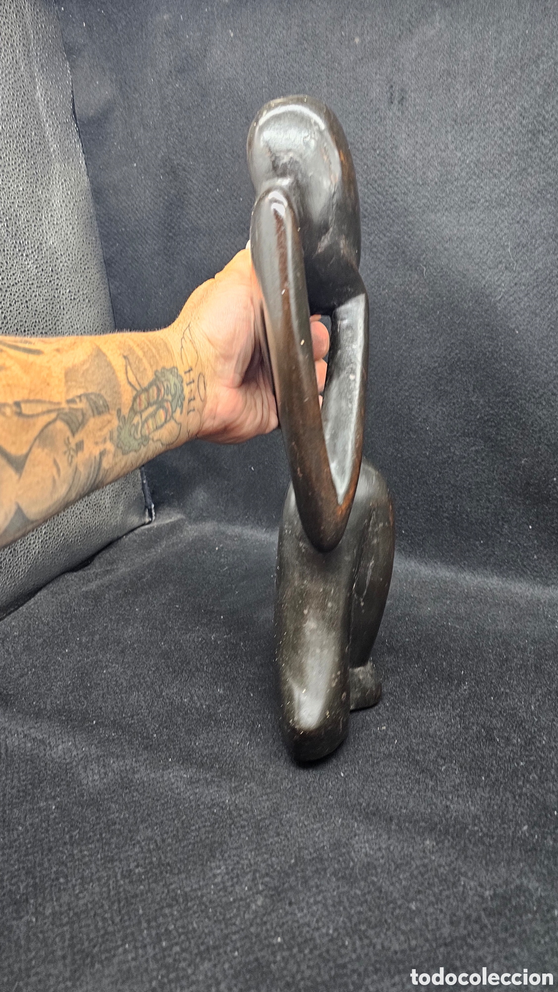 Arte: Escultura de madera .... - Foto 7