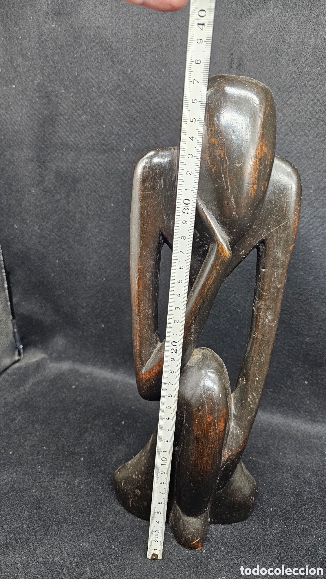 Arte: Escultura de madera .... - Foto 10