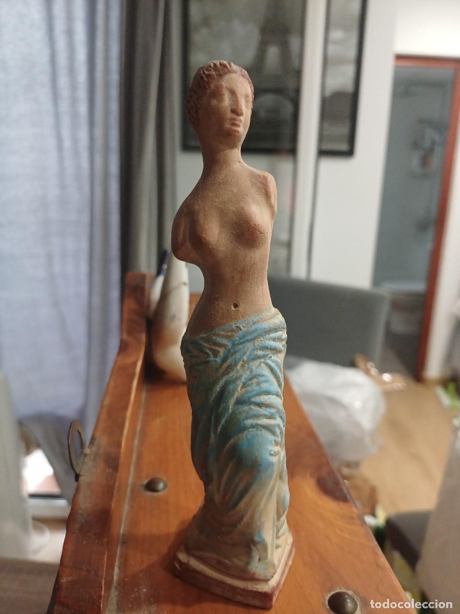 Arte: Figura terracota Venus de Milo