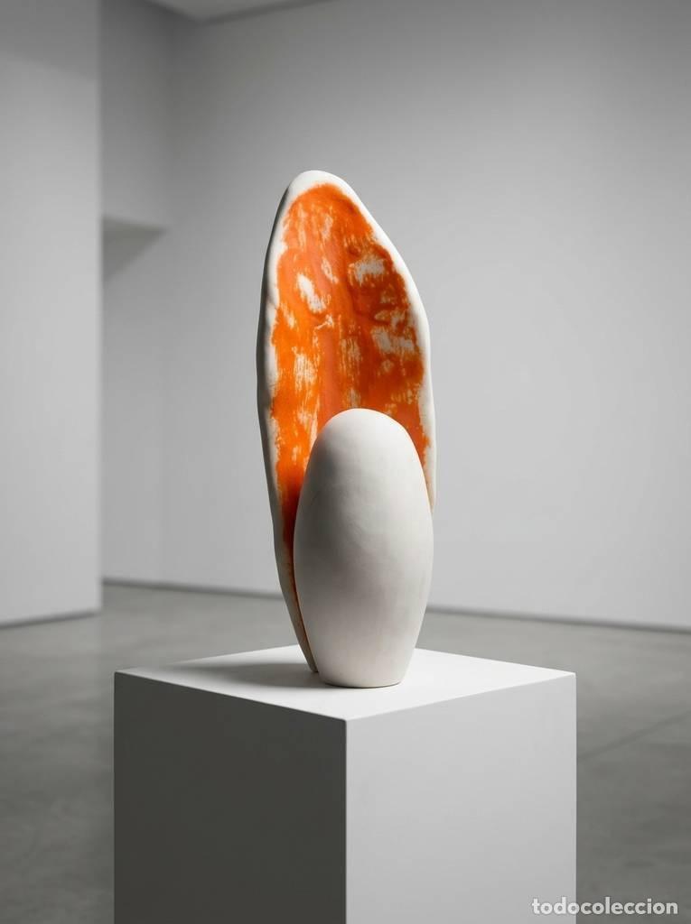 Arte: ESCULTURA DE CARLOS DOMINGO