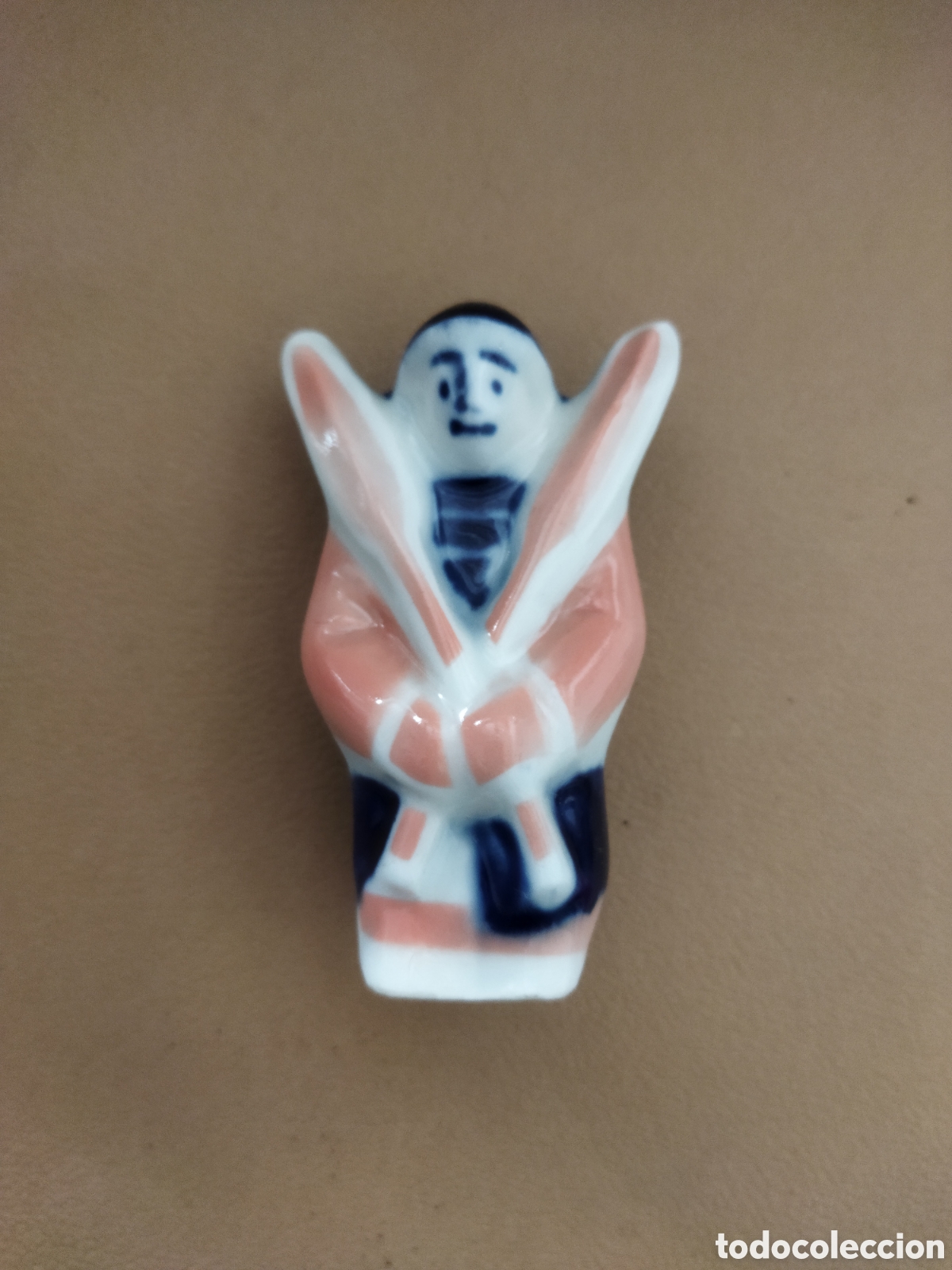 Arte: Figura de Sargalelos