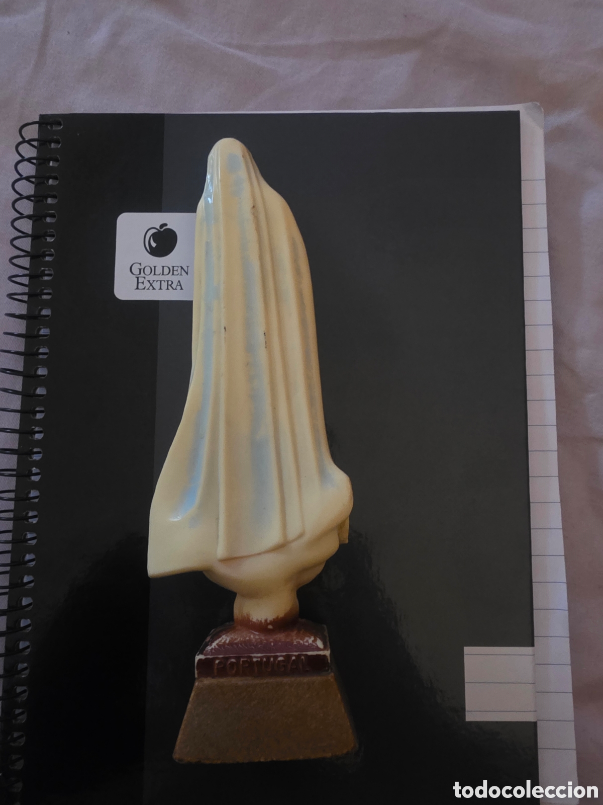 Arte: Estatua Virgen fatima - Foto 2